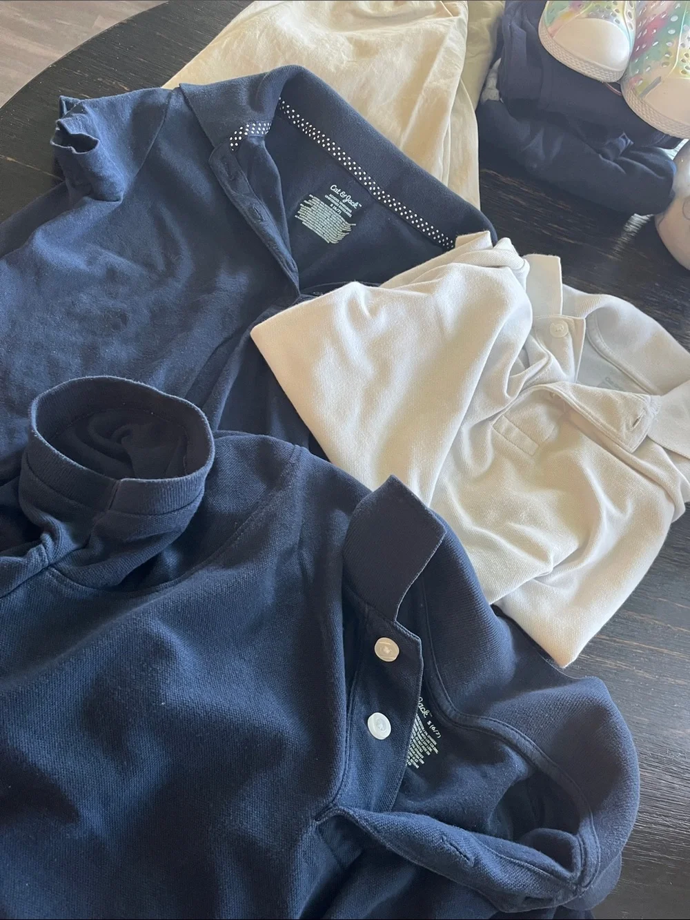 Girls Uniform Bundle 6/7